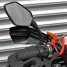 Квадроцикл ATV007-2-7 черно-оранжевый с мотором 1500W фото 31