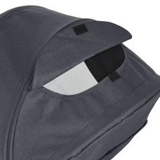 Трехколесный велосипед Turbo Trike MT 1007-2 с ручкой, поворотное сиденье, графитовый фото 15