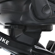 Трехколесный велосипед Turbo Trike MT 1007-2 с ручкой, поворотное сиденье, графитовый фото 54