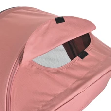 Трехколесный велосипед Turbo Trike MT 1007-7 с ручкой, поворотное сиденье, персиковый фото 53