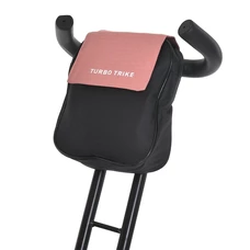 Трехколесный велосипед Turbo Trike MT 1007-7 с ручкой, поворотное сиденье, персиковый фото 86