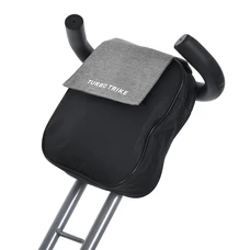 Трехколесный велосипед Turbo Trike MT 1007-8 с ручкой, поворотное сиденье, темно-серый фото 31