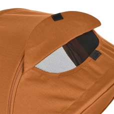 Трехколесный велосипед с ручкой MT 1007-11 Turbo Trike, поворотное сиденье, оранжевый фото 31