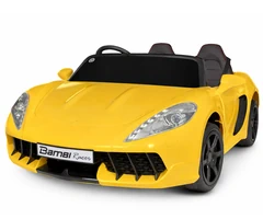 Двухместные детские электромобили