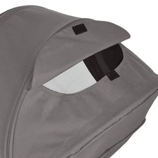 Трехколесный велосипед с ручкой MT 1007-13 Turbo Trike, поворотное сиденье, мокко фото 22