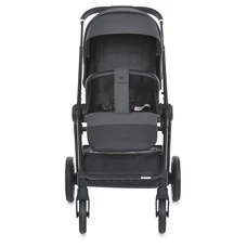 Универсальная коляска 2 в 1 Genesis ME 1126 Asphalt Gray, люлька + прогулочный блок, серая фото 71