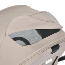 Универсальная коляска Persona ME 1091-1 Pearl Beige, фото 3