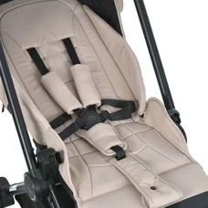 Универсальная коляска Persona ME 1091-1 Pearl Beige, фото 5