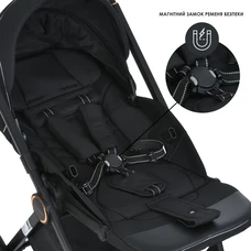 Универсальная коляска Era ME 1100-1 Taupe Beige, фото 5