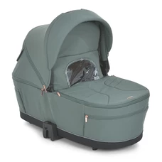 Универсальная коляска 2 в 1 Era ME 1100-1 Khaki Green, люлька, прогулочный блок, зеленая фото 53