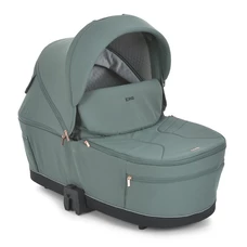 Универсальная коляска 2 в 1 Era ME 1100-1 Khaki Green, люлька, прогулочный блок, зеленая фото 18