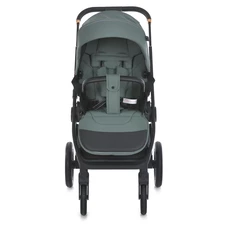 Универсальная коляска 2 в 1 Era ME 1100-1 Khaki Green, люлька, прогулочный блок, зеленая фото 92