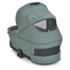 Универсальная коляска 2 в 1 Era ME 1100-1 Taupe Beige, люлька, прогулочный блок, бежевая фото 31