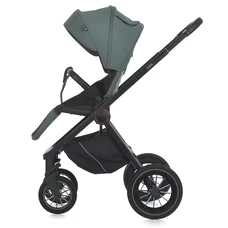 Универсальная коляска 2 в 1 Era ME 1100-1 Taupe Beige, люлька, прогулочный блок, бежевая фото 71