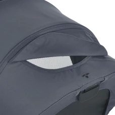 Универсальная коляска ME 1183 Asphalt Gray, El Camino Riviera 2 в 1, серая фото 20