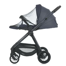 Универсальная коляска ME 1183 Asphalt Gray, El Camino Riviera 2 в 1, серая фото 37