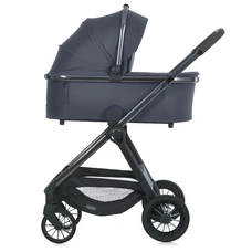 Универсальная коляска ME 1183 Asphalt Gray, El Camino Riviera 2 в 1, серая фото 71