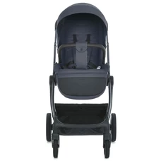 Универсальная коляска ME 1183 Asphalt Gray, El Camino Riviera 2 в 1, серая фото 86