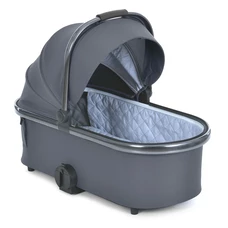 Универсальная коляска ME 1183 Asphalt Gray, El Camino Riviera 2 в 1, серая фото 92