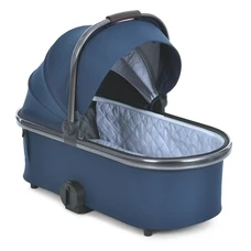 Универсальная коляска ME 1183 Iris Blue, El Camino Riviera 2 в 1, синяя фото 16