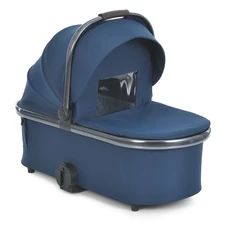 Универсальная коляска ME 1183 Iris Blue, El Camino Riviera 2 в 1, синяя фото 11