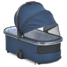 Универсальная коляска ME 1183 Iris Blue, El Camino Riviera 2 в 1, синяя фото 31