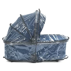 Универсальная коляска ME 1183 Iris Blue, El Camino Riviera 2 в 1, синяя фото 53