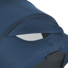 Универсальная коляска ME 1183 Iris Blue, El Camino Riviera 2 в 1, синяя фото 28