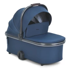 Универсальная коляска ME 1183 Iris Blue, El Camino Riviera 2 в 1, синяя фото 20