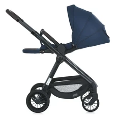 Универсальная коляска ME 1183 Iris Blue, El Camino Riviera 2 в 1, синяя фото 54