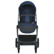 Универсальная коляска ME 1183 Iris Blue, El Camino Riviera 2 в 1, синяя фото 86