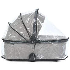 Универсальная коляска ME 1183 Cloud Beige, El Camino Riviera 2 в 1, бежевая фото 31