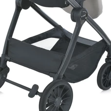 Универсальная коляска ME 1183 Cloud Beige, El Camino Riviera 2 в 1, бежевая фото 53