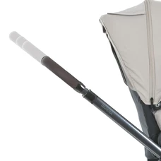 Универсальная коляска ME 1183 Cloud Beige, El Camino Riviera 2 в 1, бежевая фото 20