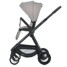 Универсальная коляска ME 1183 Cloud Beige, El Camino Riviera 2 в 1, бежевая фото 37