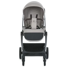 Универсальная коляска ME 1183 Cloud Beige, El Camino Riviera 2 в 1, бежевая фото 54