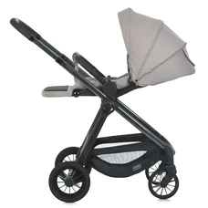 Универсальная коляска ME 1183 Cloud Beige, El Camino Riviera 2 в 1, бежевая фото 63