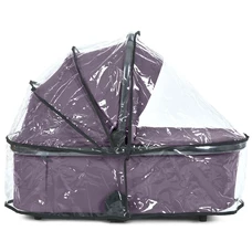 Универсальная коляска ME 1183 Grape Pink, El Camino Riviera 2 в 1, розовая фото 53