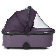 Универсальная коляска ME 1183 Grape Pink, El Camino Riviera 2 в 1, розовая фото 18