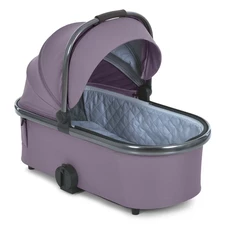 Универсальная коляска ME 1183 Grape Pink, El Camino Riviera 2 в 1, розовая фото 15