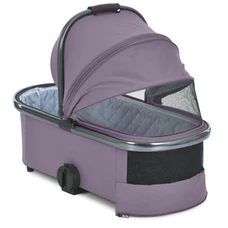 Универсальная коляска ME 1183 Grape Pink, El Camino Riviera 2 в 1, розовая фото 20