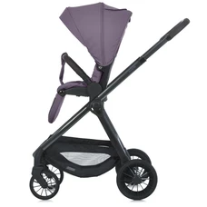 Универсальная коляска ME 1183 Grape Pink, El Camino Riviera 2 в 1, розовая фото 63