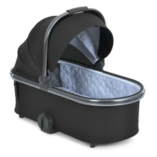 Универсальная коляска ME 1183 Jet Black, El Camino Riviera 2 в 1, черная фото 53