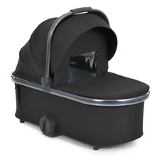 Универсальная коляска ME 1183 Jet Black, El Camino Riviera 2 в 1, черная фото 18