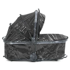 Универсальная коляска ME 1183 Jet Black, El Camino Riviera 2 в 1, черная фото 22