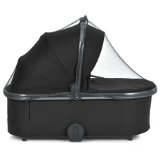 Универсальная коляска ME 1183 Jet Black, El Camino Riviera 2 в 1, черная фото 28