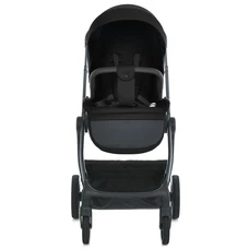 Универсальная коляска ME 1183 Jet Black, El Camino Riviera 2 в 1, черная фото 71