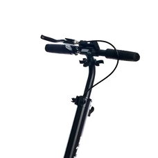 Самокат для взрослых SR 2-080-W складной, алюминиевая рама, белый фото 14