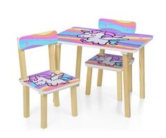 Детские столики