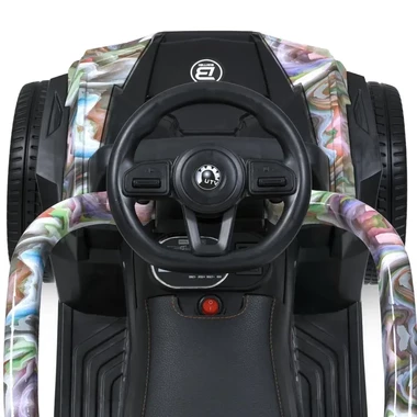 Детская каталка-толокар M 5731 EL-1, фото 4